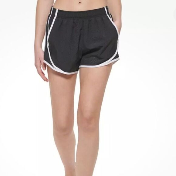 MSRP $40 Calvin Klein Performance Women's Running Shorts Size XXL - Picture 2 of 10